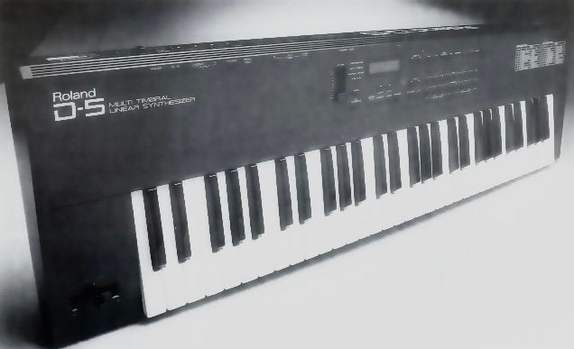 ≥ Roland D 10 Synthesizer - Muziek en Instrumenten | Marktplaats
