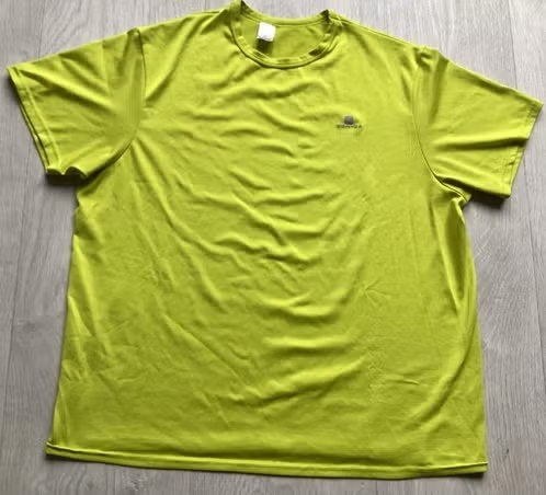 Domyos sportshirt maat 2XL, Maat 46/48 (XL) of groter, Ophalen of Verzenden, Fitness of Aerobics, Decathlon