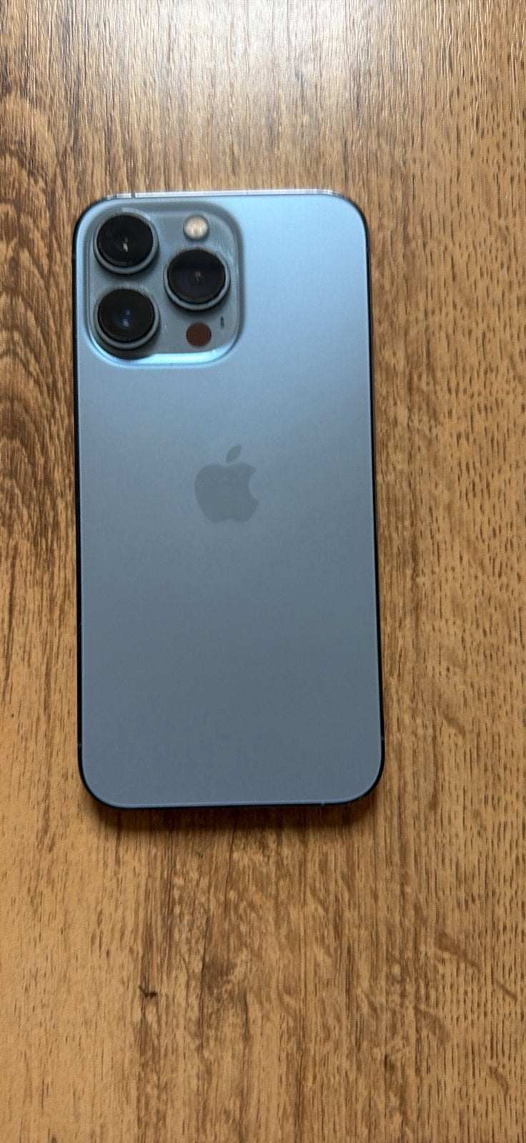 Foto 2 van Apple iPhone 13 Pro 128GB in de kleur Sierra Blue