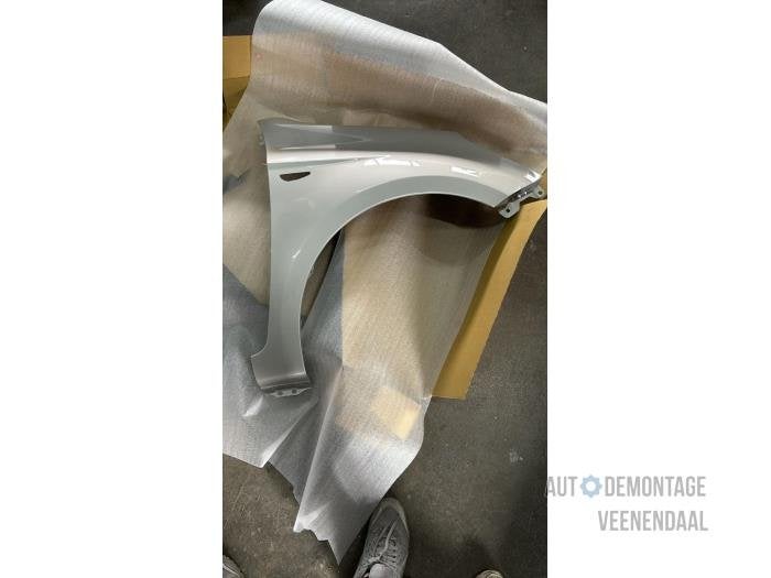 Scherm rechts-voor van een Hyundai I20, Auto-onderdelen, Carrosserie en Plaatwerk, -, -, Nieuw, Ophalen of Verzenden