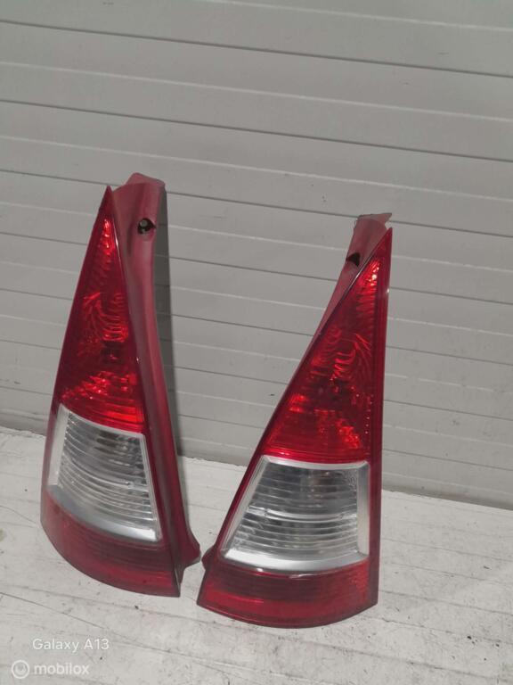 Achterlicht Citroen C3, Auto-onderdelen, Gebruikt, Ophalen of Verzenden
