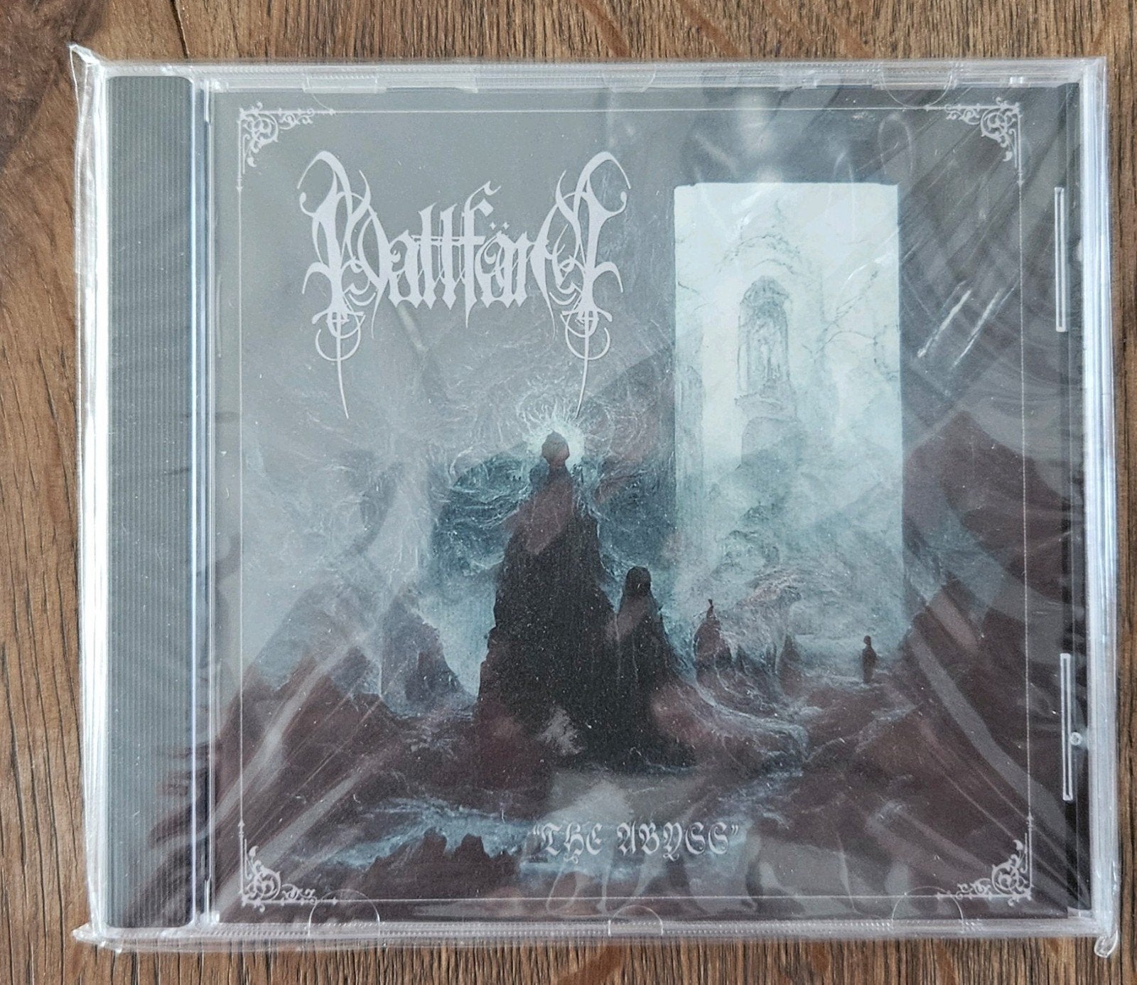 Nattfärd - The Abyss CD Nieuw, Ophalen, Nieuw in verpakking