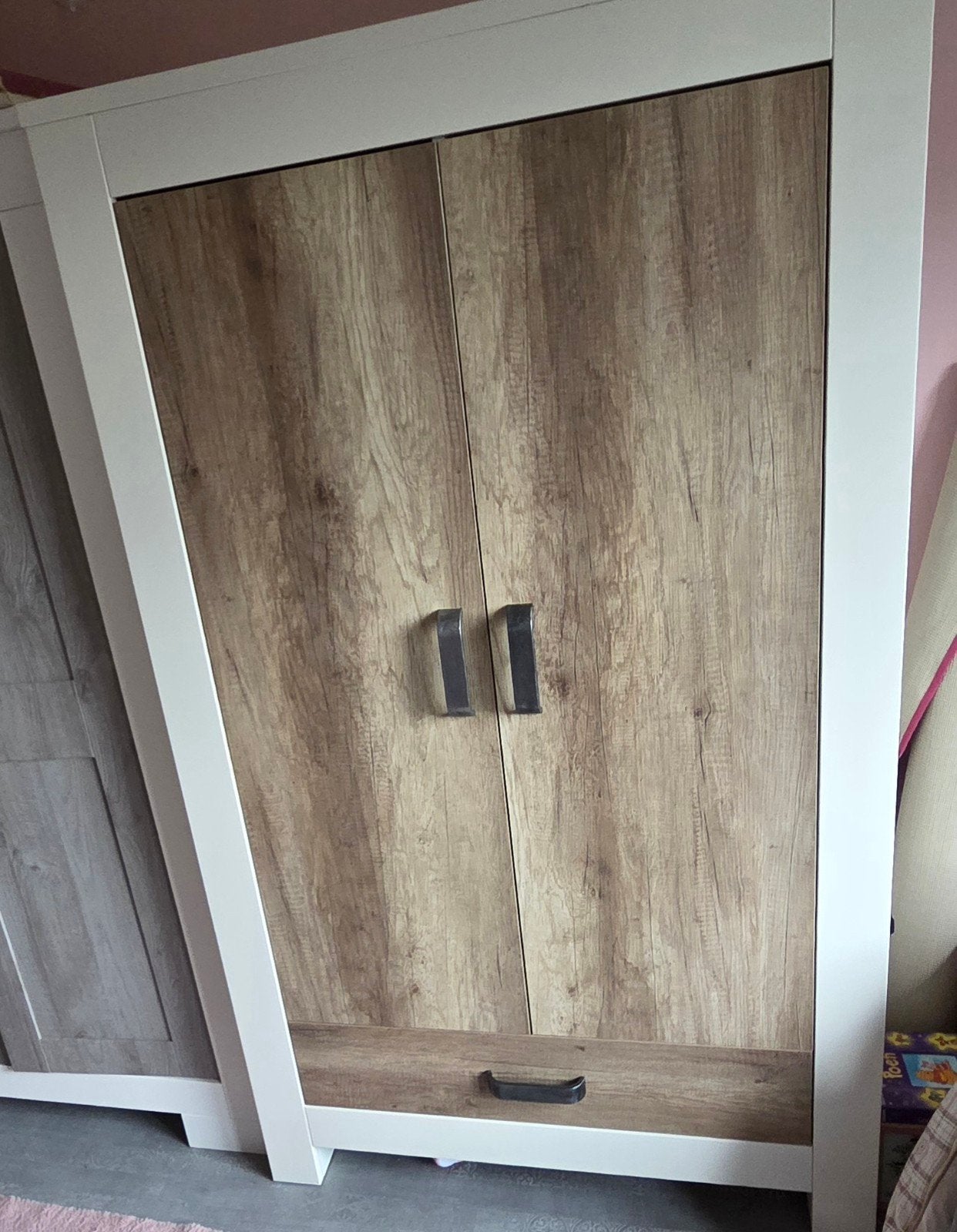 Long island kidsmill kleding kast, Ophalen, 50 tot 70 cm, 105 cm of meer, 100 cm of meer