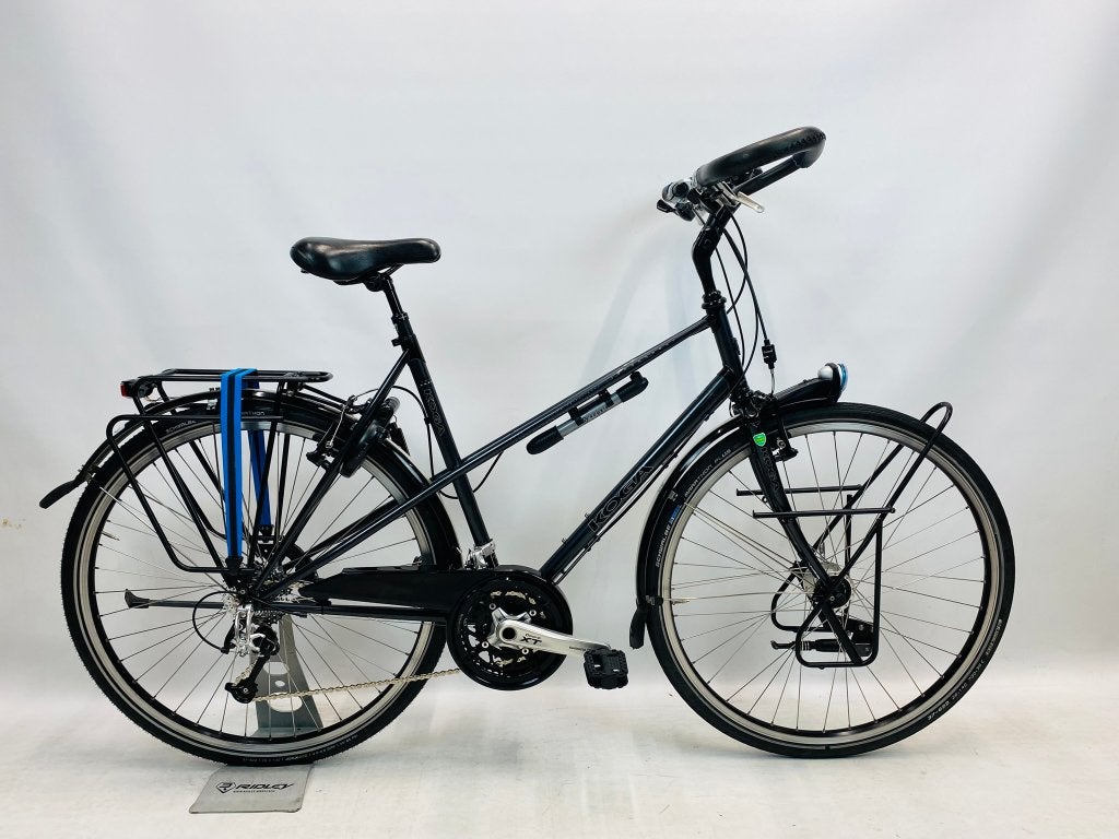 KOGA Randonneur damesfiets L-56cm – Naafdynamo, Overige merken, Versnellingen, Zo goed als nieuw, 56 cm of meer