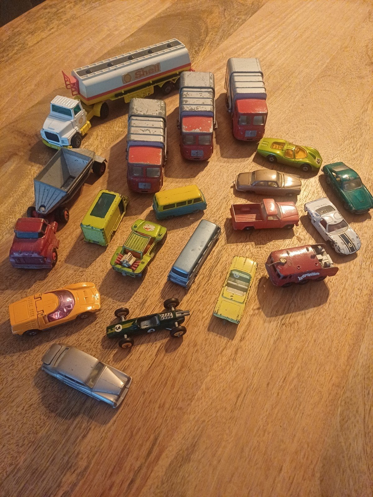oude auto's, Ophalen, Gebruikt, Auto