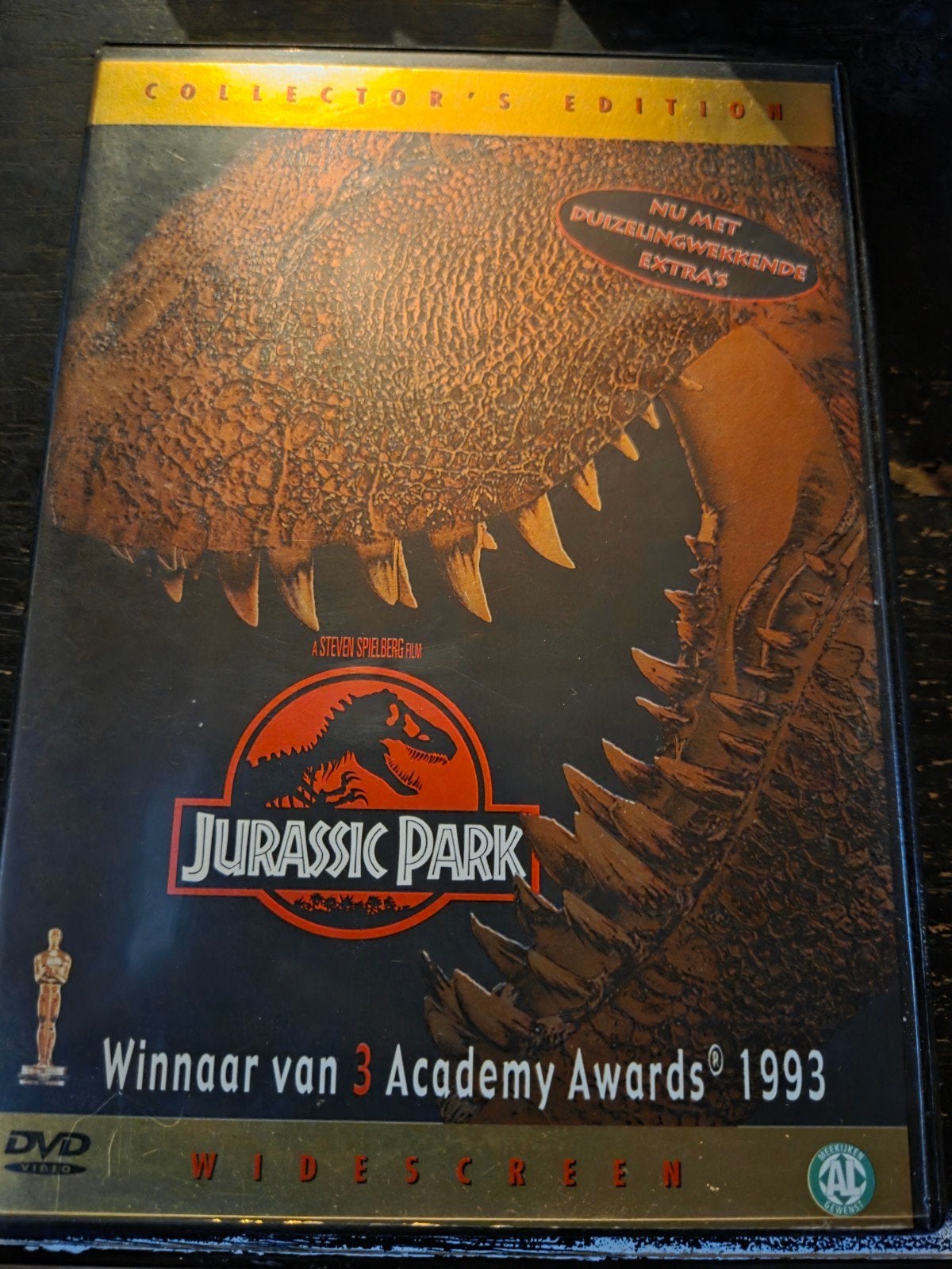 Jurassic Park, Alle leeftijden, Ophalen of Verzenden, Zo goed als nieuw