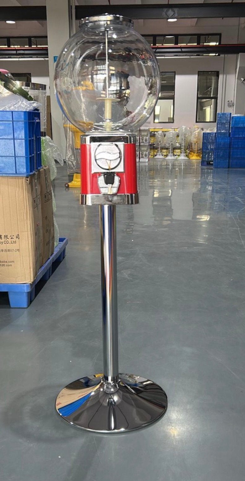 Kauwgomballen automaat met stuiterballen!, Ophalen of Verzenden, Zo goed als nieuw