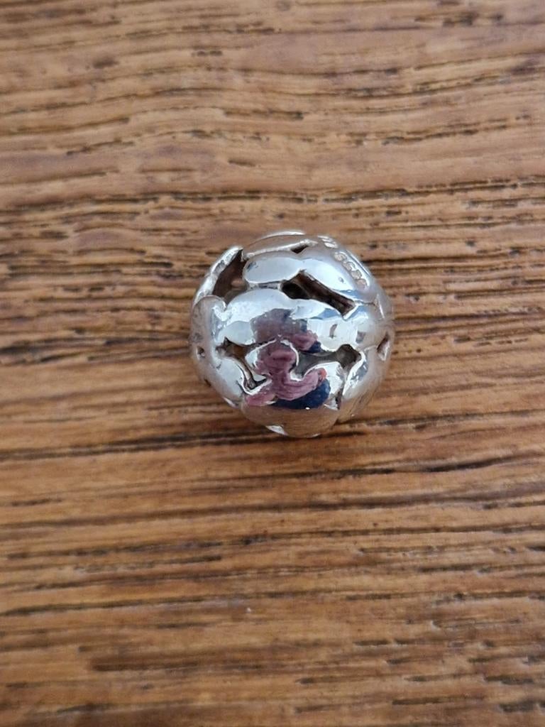 Trollbeads Trollbead Spot retired, Sieraden, Tassen en Uiterlijk, Ophalen of Verzenden, Zo goed als nieuw, Trollbeads, 1 bedel