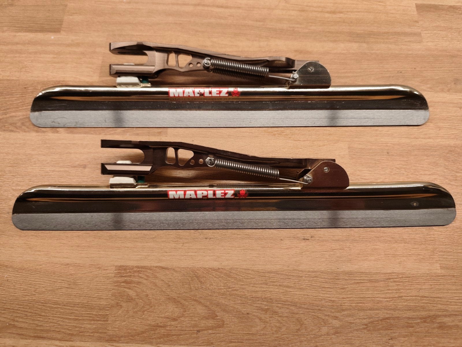 Maple Comet Laser Flex 15,5", Klapschaats, Ophalen of Verzenden, Zo goed als nieuw, Maple