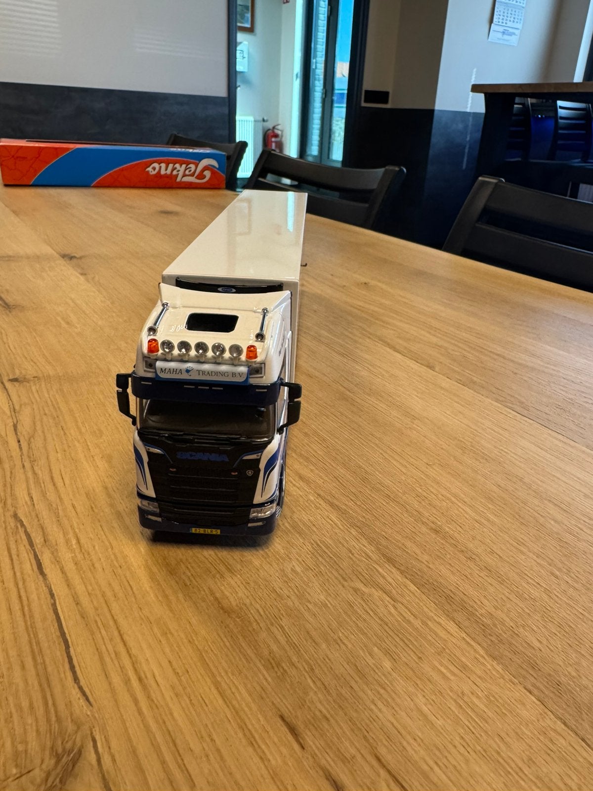 Cavallino 1:50 Maha Geen Tekno/Wsi, Ophalen of Verzenden, Nieuw, Bus of Vrachtwagen, Overige merken
