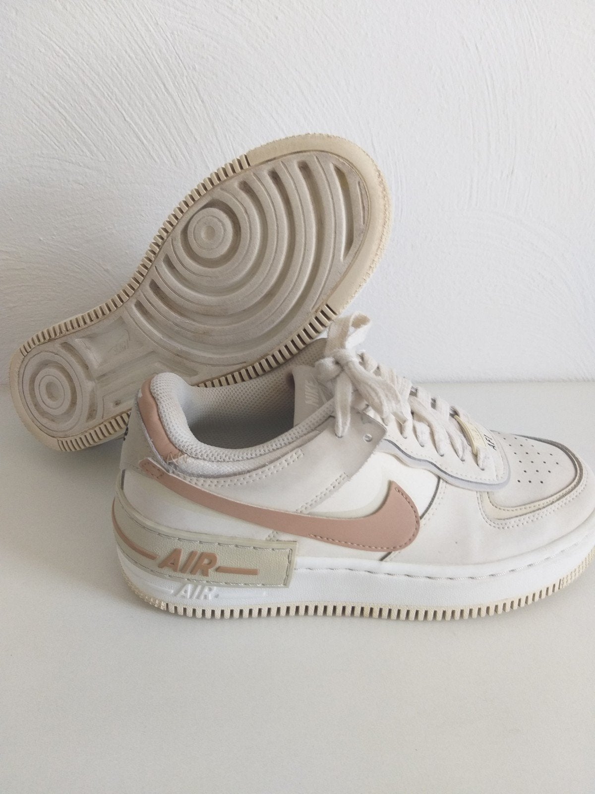 NIKE schoenen maat 37,5, Ophalen, Zo goed als nieuw, Sneakers of Gympen
