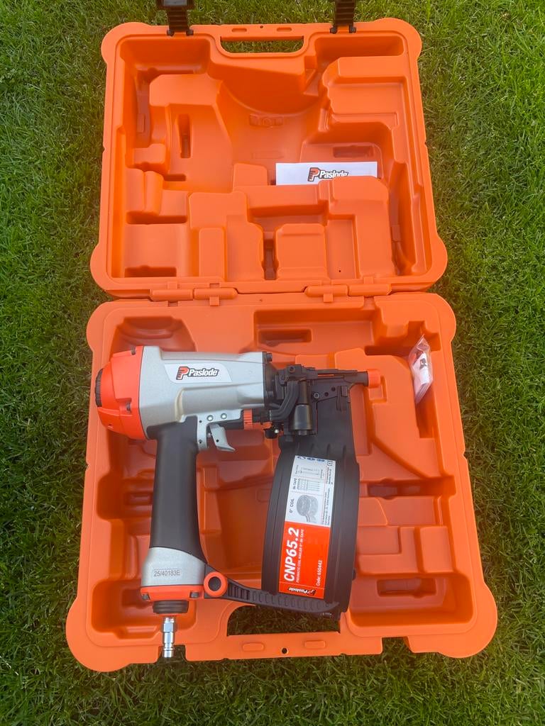 Paslode tacker CNP 65.2 NIEUW!!, Ophalen, Nieuw