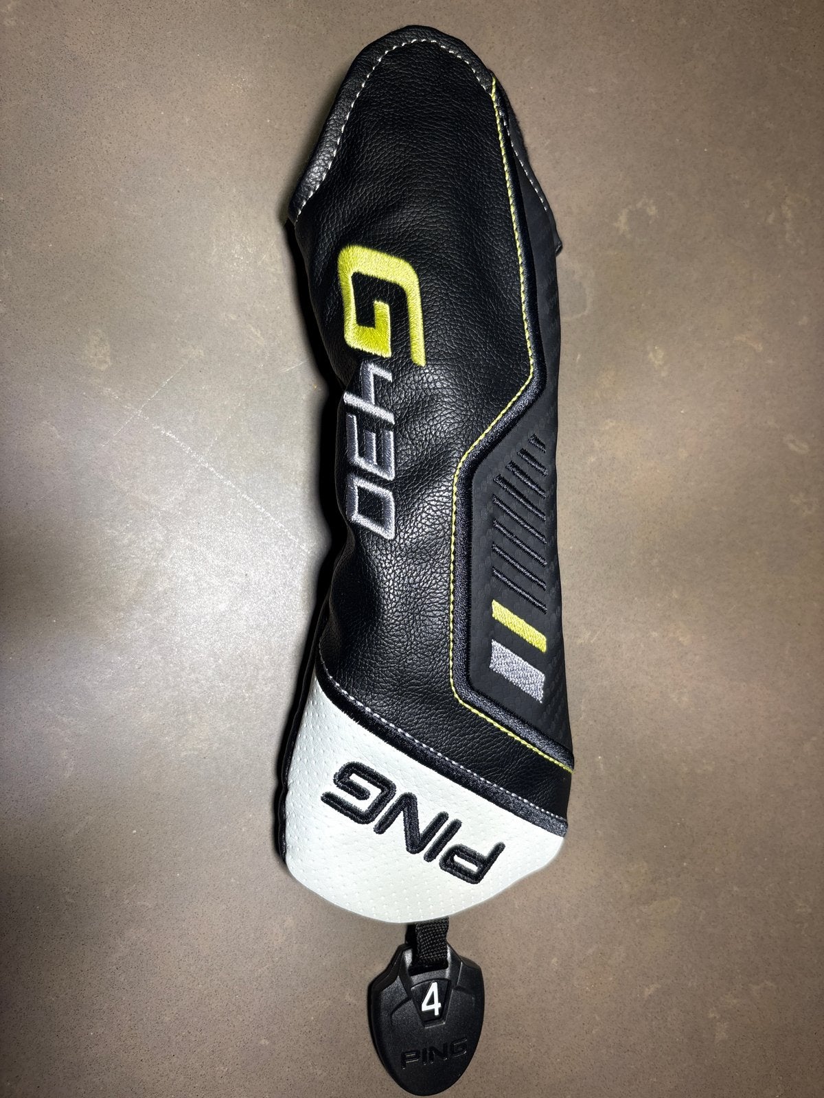 Ping G430 Headcover voor Golfclub - nieuw, Ophalen of Verzenden, Nieuw, Overige typen, Ping