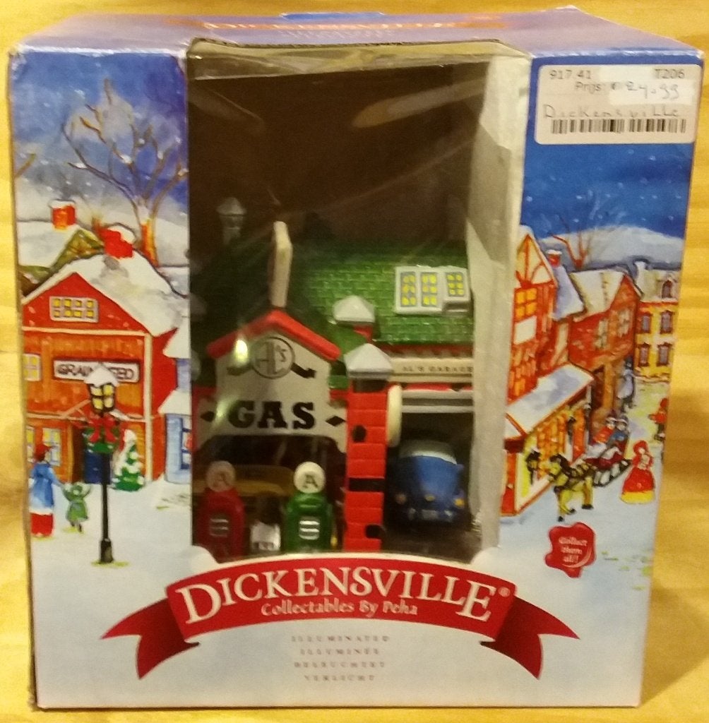 Dickensville (NIEUW in doos), Ophalen of Verzenden, Nieuw