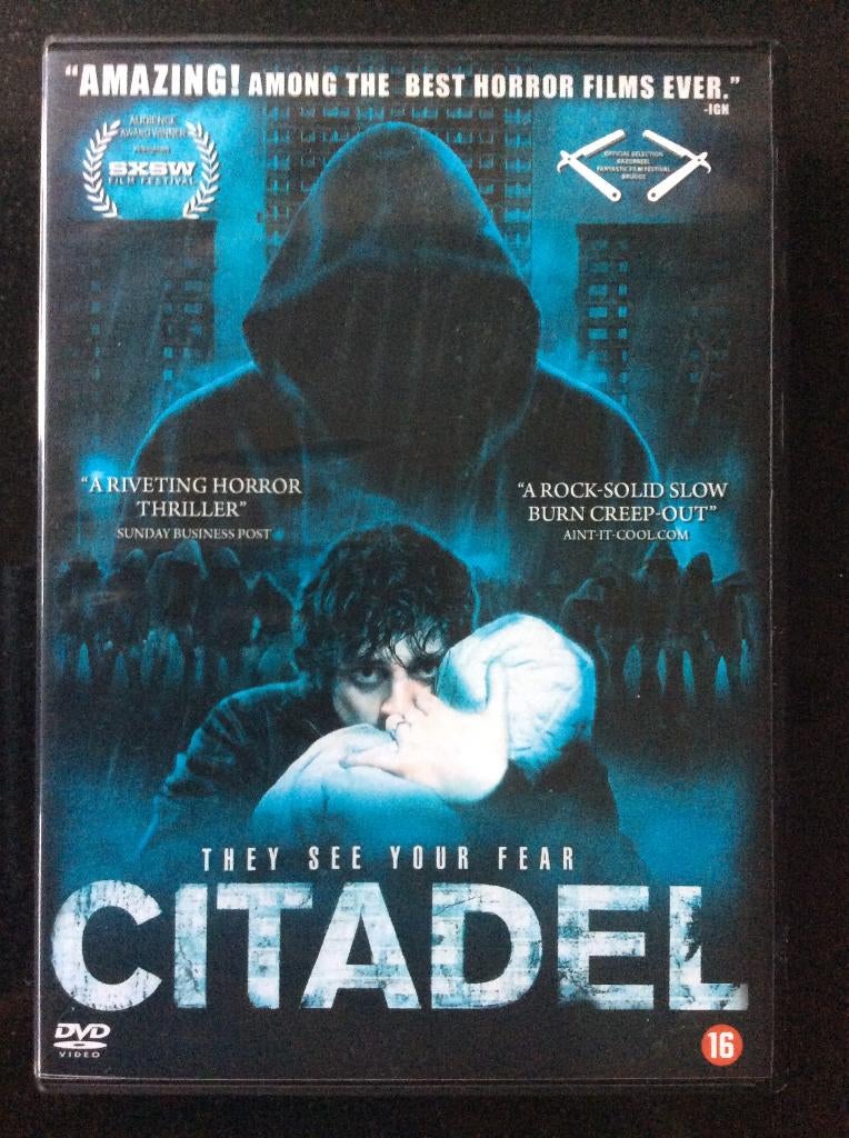 Citadel DVD, Vanaf 16 jaar, Ophalen of Verzenden, Zo goed als nieuw, Overige genres