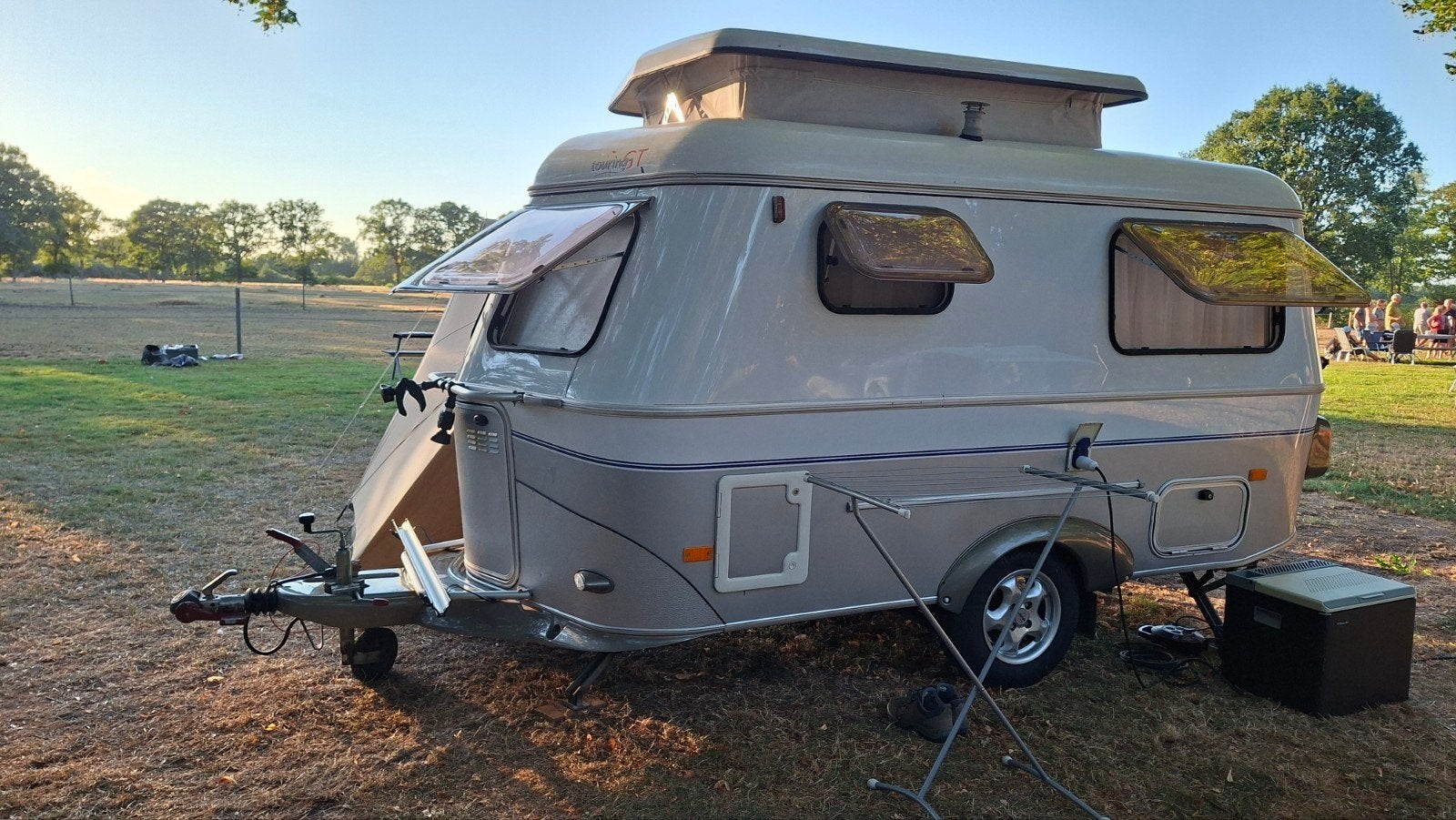 Eriba Familia 320 GT te koop, Particulier