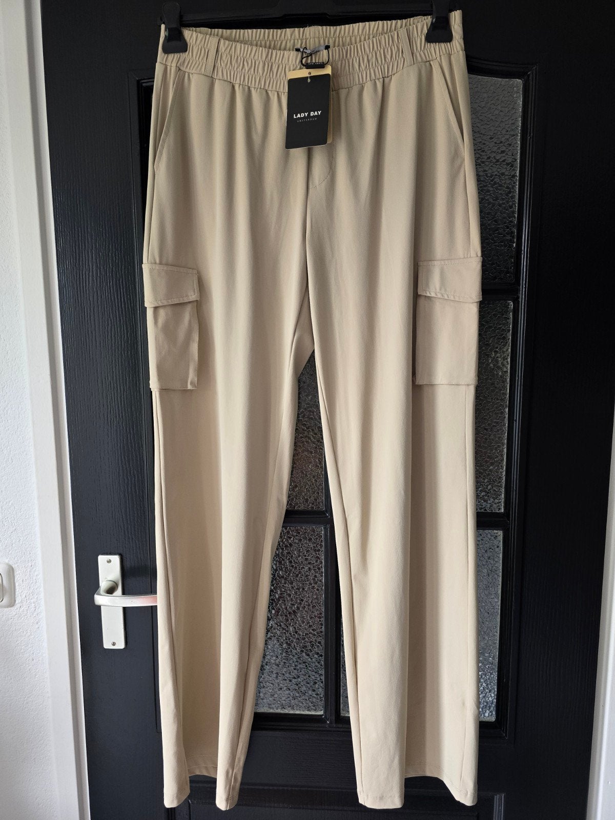 Nieuw lady day travel xxl cargo sand, Beige, Maat 46/48 (XL) of groter, Nieuw, Ophalen of Verzenden