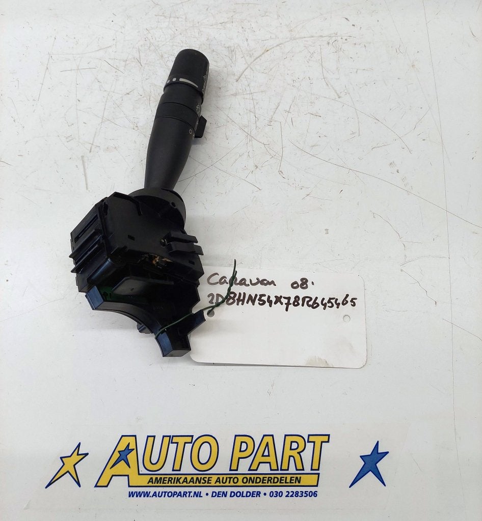 Chrysler Voyager richtingaanwijzer schakelaar 2008-2011, Gebruikt, PO Box 21-8004 | Auburn Hills, MI 48321-8004, Chrysler, Ophalen of Verzenden