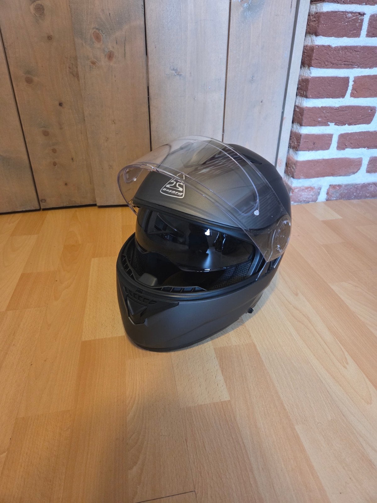 Bayard systeemhelm, Systeemhelm, Heren, XL, Tweedehands