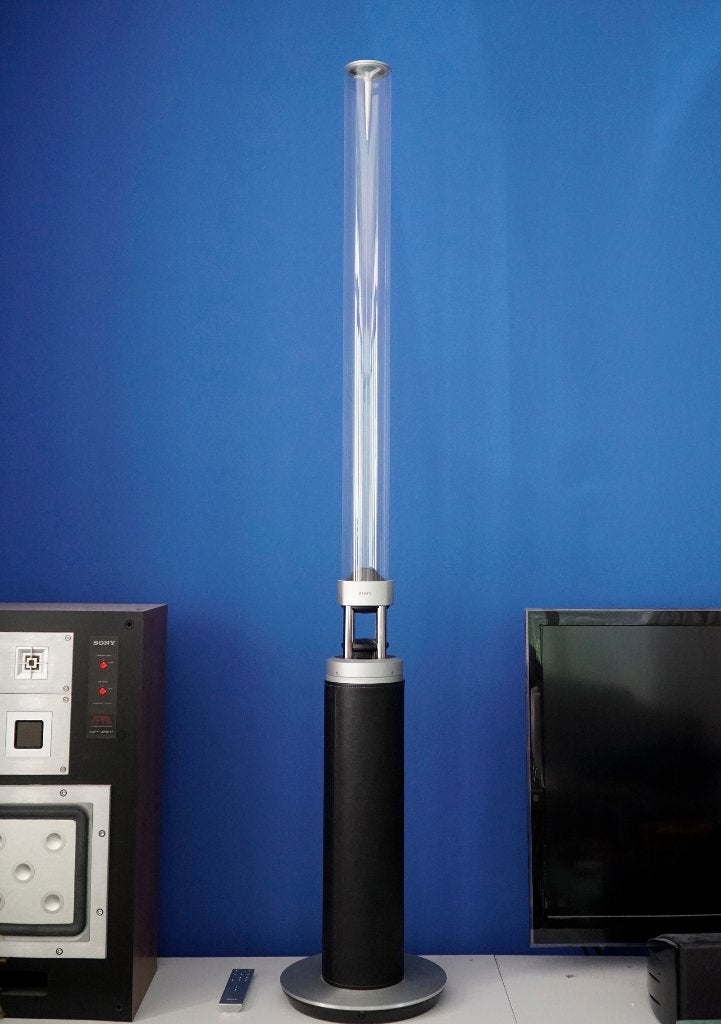 Sony NSA-PF1 Sountina extreem zeldzame luidspreker van Sony, Audio, Tv en Foto, Luidsprekers, Ophalen, Gebruikt, 60 tot 120 watt