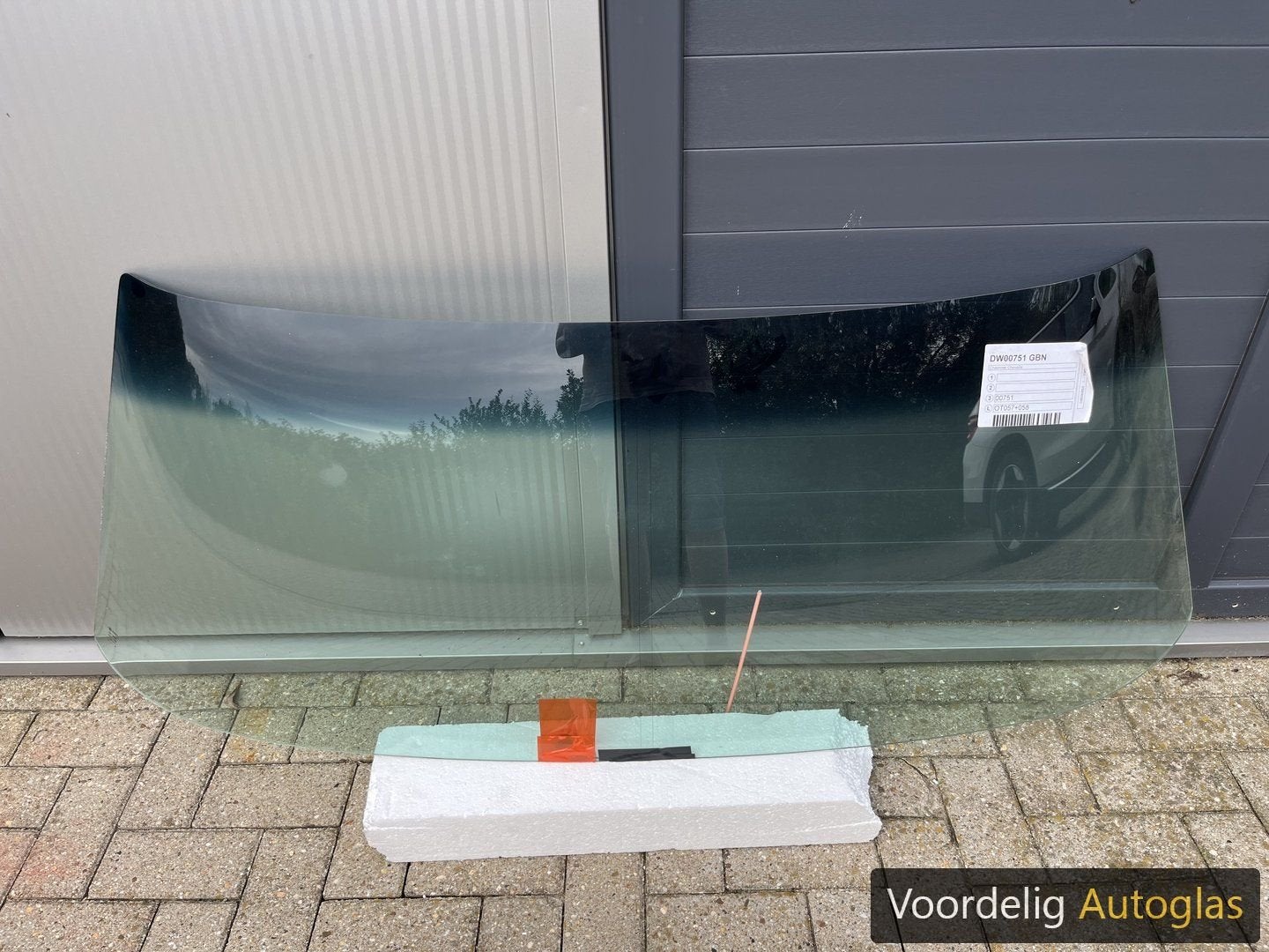 BUICK SKYLARK / SPORT WAGON 68 - 72 CAB+SED+STAT VOORRUIT GR, Auto-onderdelen, -, -, Nieuw, Buick