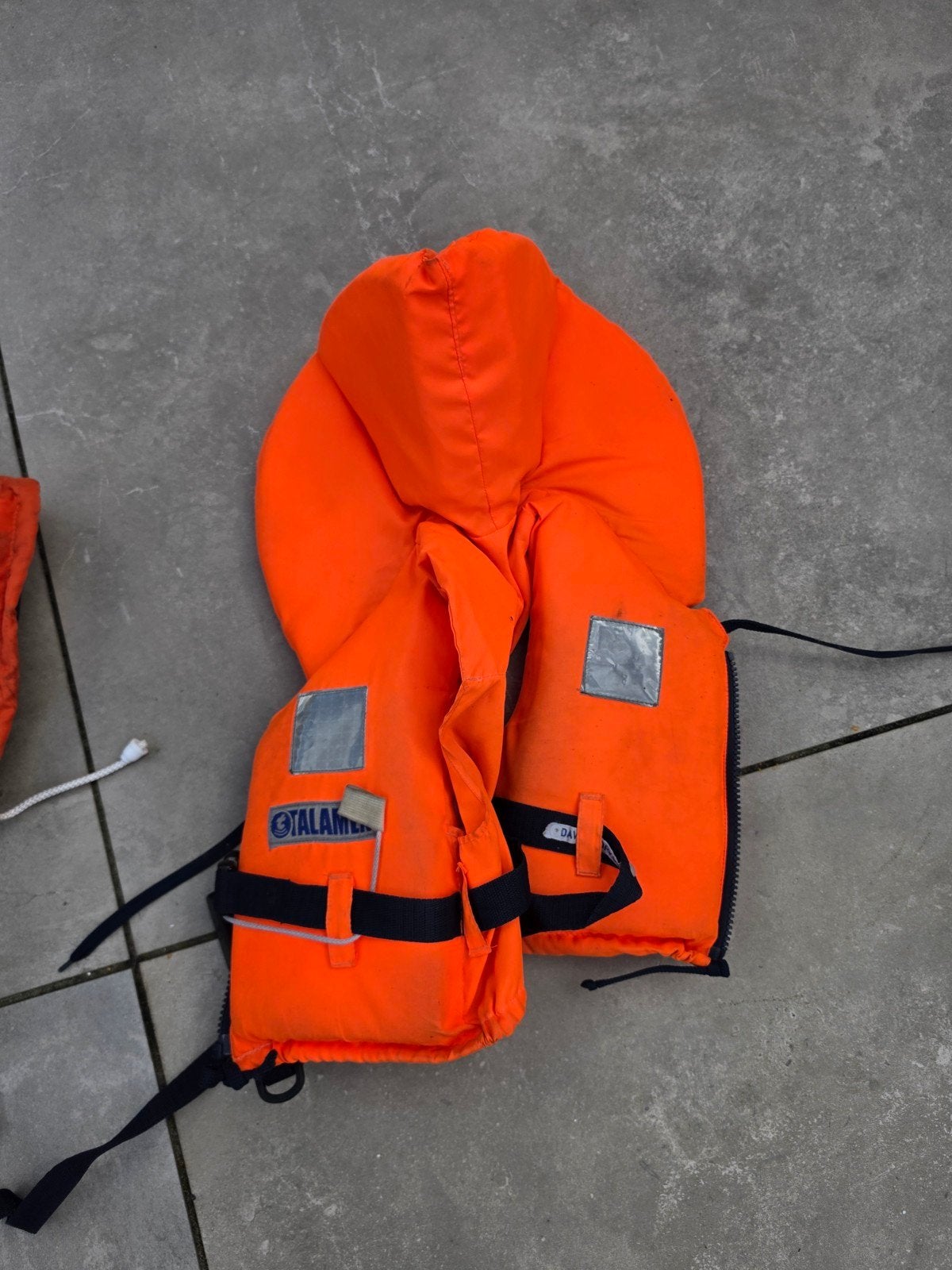 Reddingsvesten (4 stuks) - Helly Hansen & ANWB, Ophalen of Verzenden, Gebruikt, Overige typen