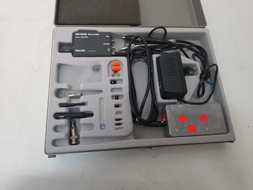 Phillips Fet Probe, Ophalen of Verzenden, Gebruikt, Elektriciteit