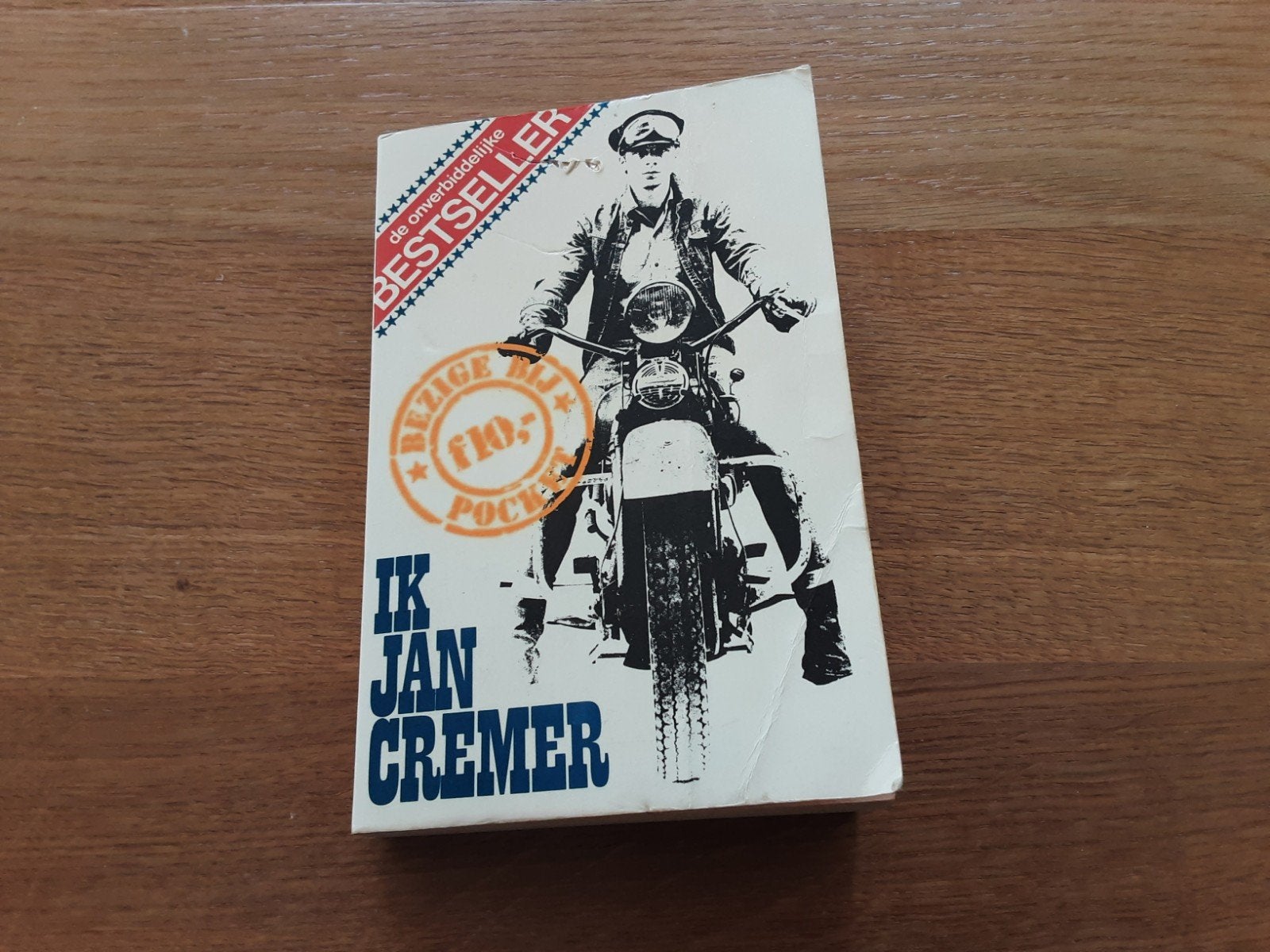 Ik Jan Cremer in Holland - Pocketboek, Ophalen of Verzenden, Gelezen, Jan Cremer, Nederland
