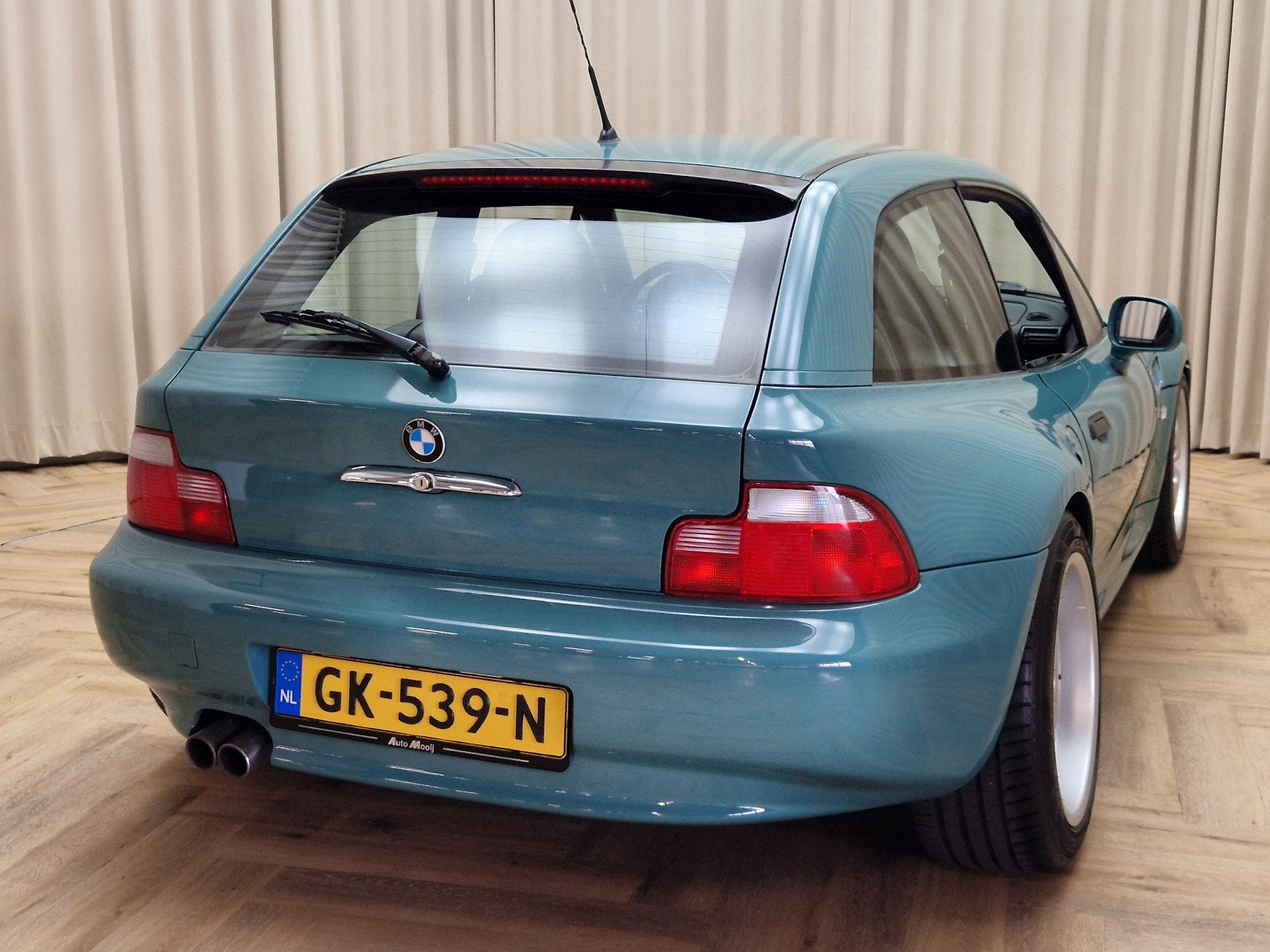 Foto 28 van BMW Z3 Coupé 3.0 *EVERGREEN* Z3M / 280 PK / Handbak / Sper
