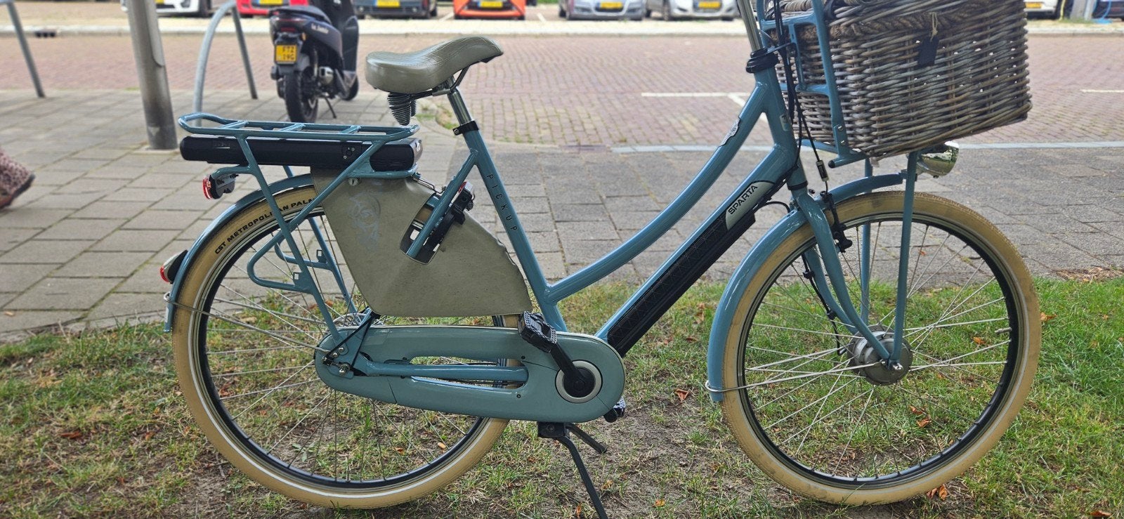 Sparta Pick-Up Country 7V Transportfiets, 55 tot 59 cm, Ophalen of Verzenden, Zo goed als nieuw, Sparta