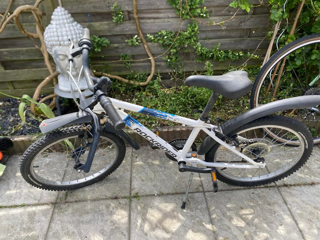 B'Twin Rockrider ST120 Mountainbike - Gebruikt, Ophalen, Gebruikt