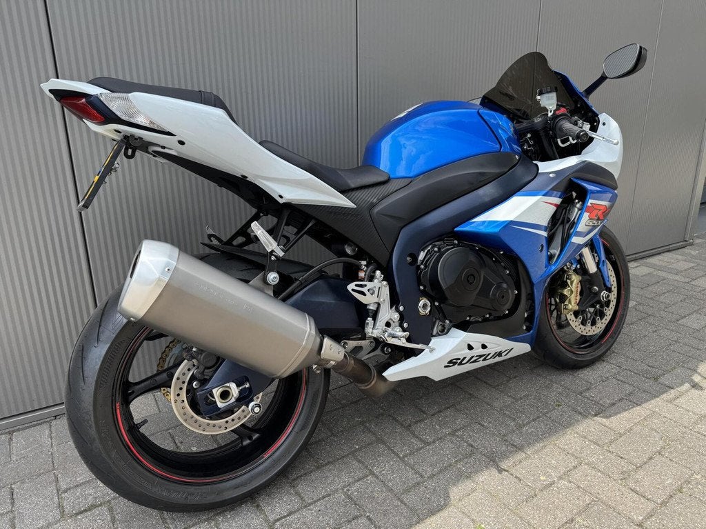 Suzuki GSX R 1000, Motoren, Motoren | Suzuki, Bedrijf, Sport, Meer dan 35 kW, 999 cc