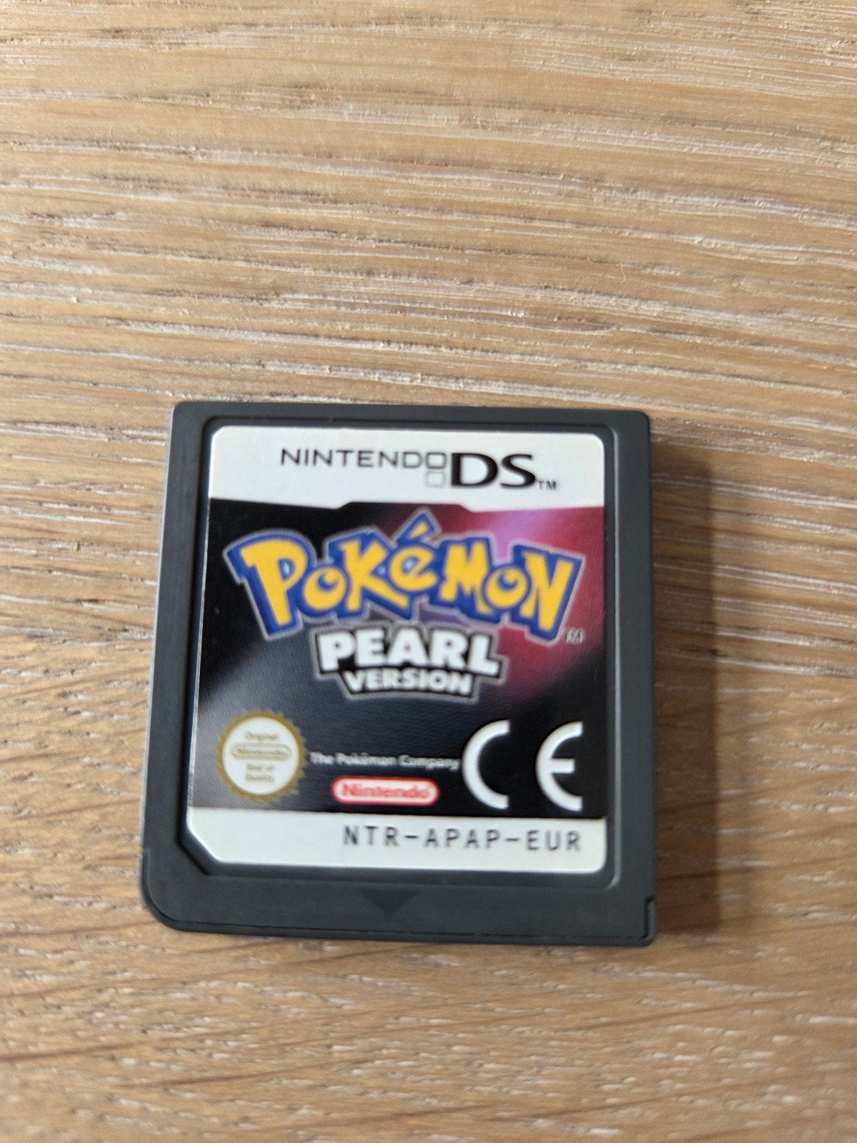 Pokémon Pearl Version voor Nintendo DS, Spelcomputers en Games, Games | Nintendo DS, Gebruikt, 1 speler, Ophalen of Verzenden