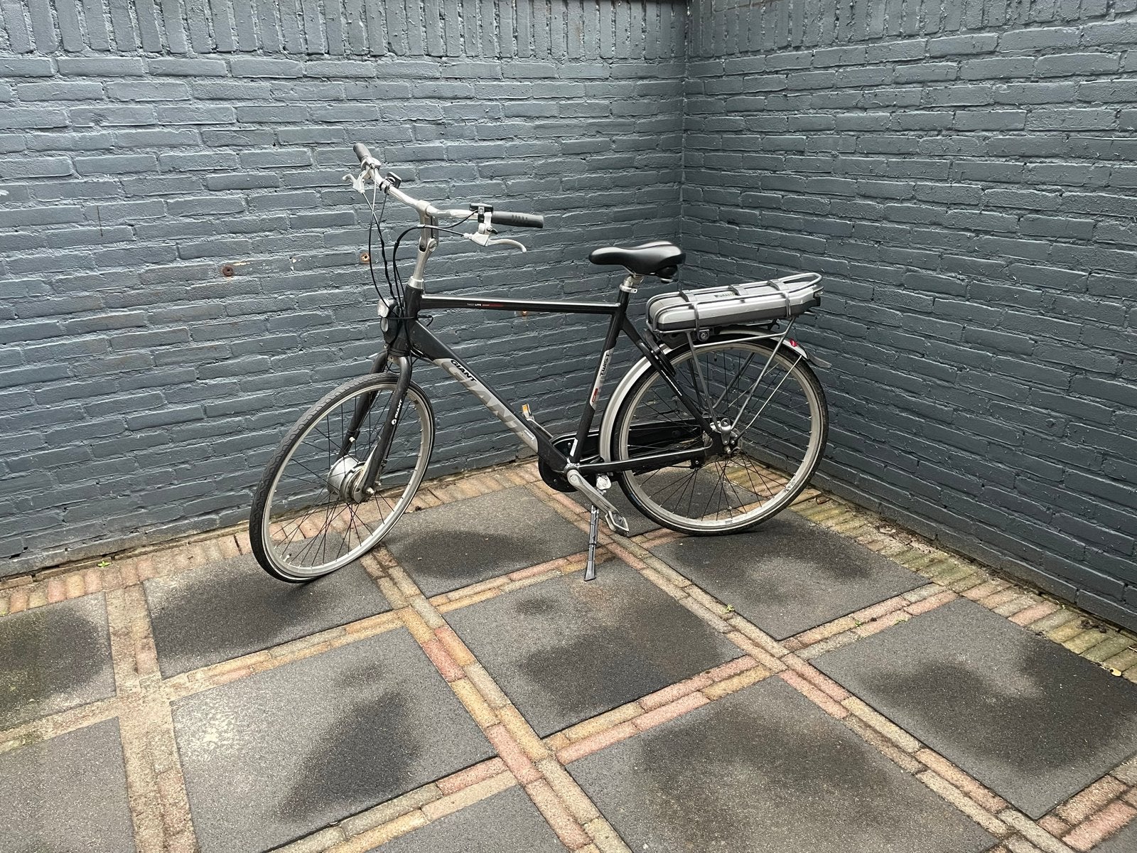 Giant elektrische fiets - Goed onderhouden e-bike, Ophalen, Gebruikt, Giant, 51 tot 55 cm