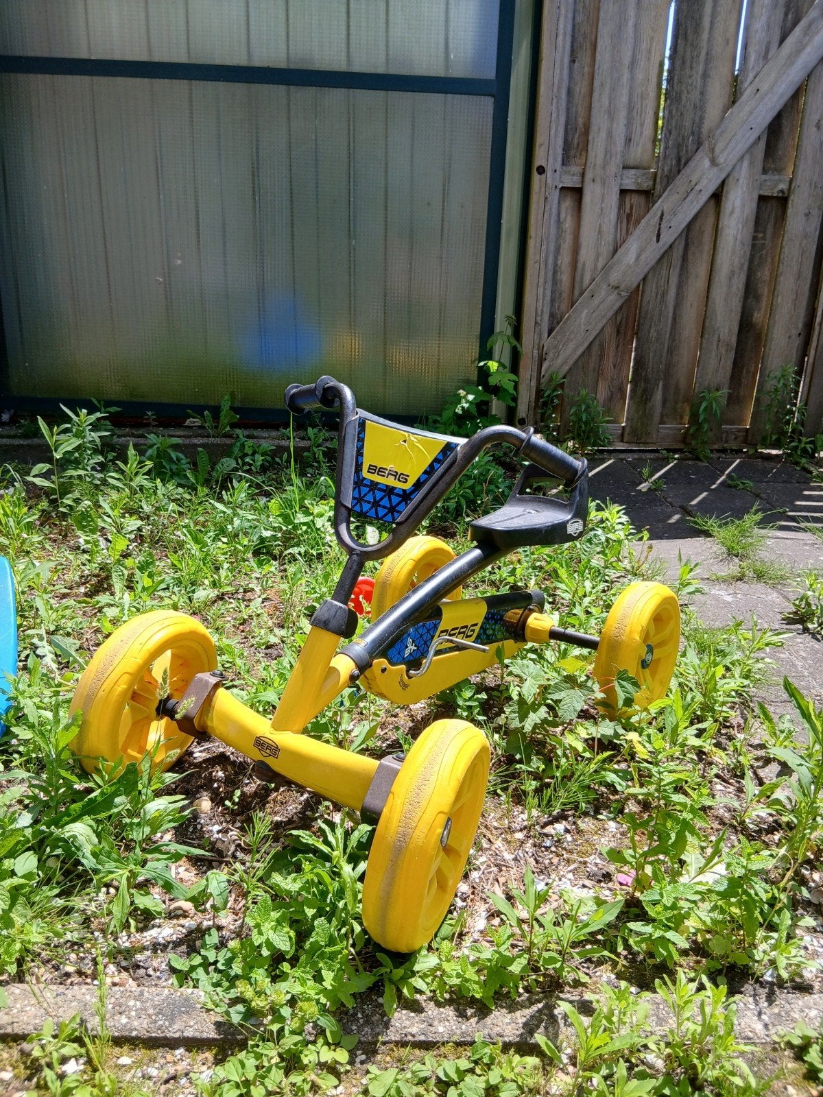 Skelter voor kinderen - Berg Biky - Amsterdam Osdorp, Ophalen of Verzenden, Gebruikt, Berg