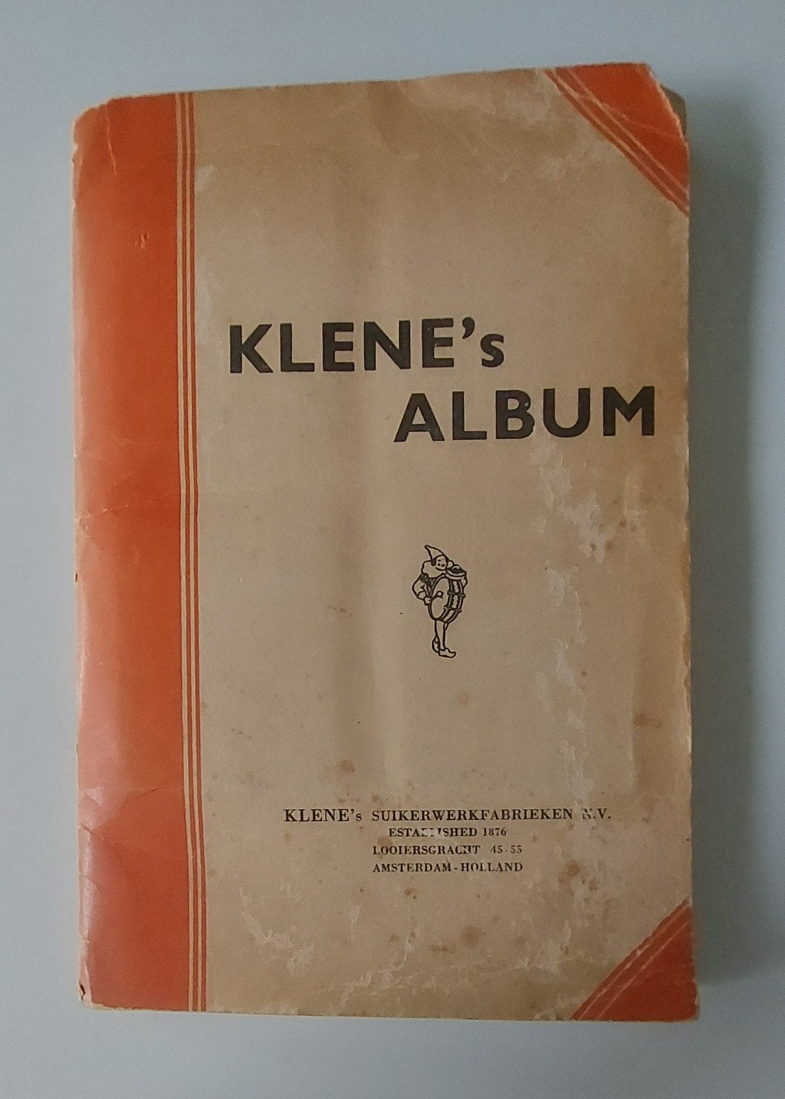 VAL Bubble Gum plaatjesalbum, Verzenden, Gelezen, Plaatjesalbum