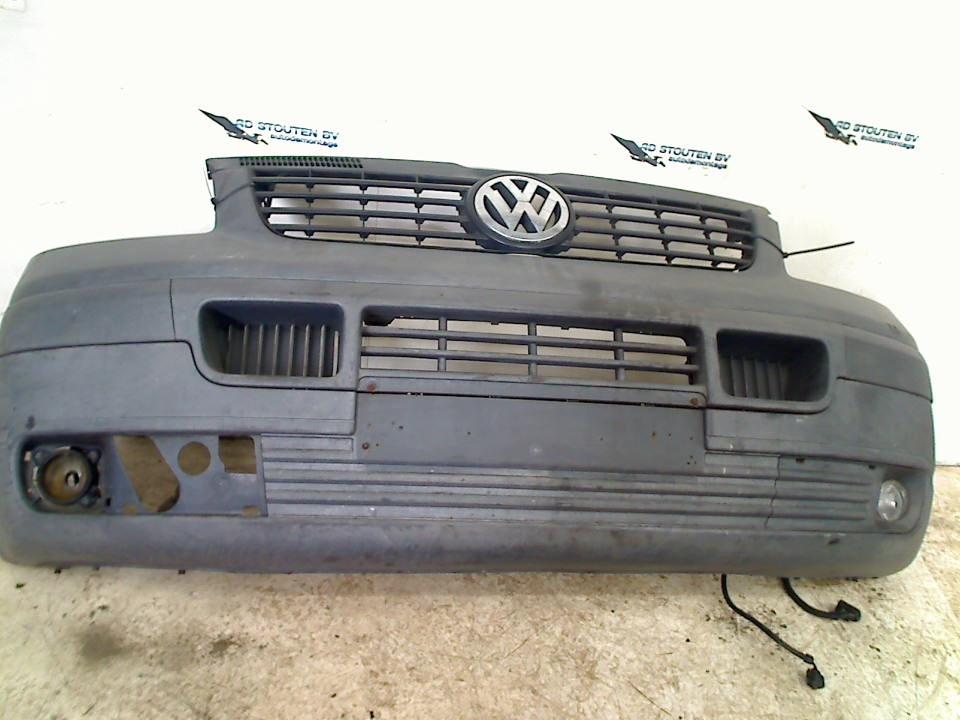 Bumper Voor Volkswagen Transporter T5 (2003-04/2009-11), Gebruikt, Volkswagen, Volkswagen AG, Kundenbetreuung@volkswagen.de