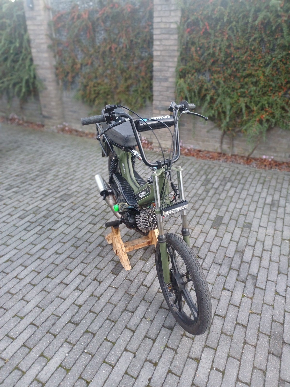 Tomos a3 65cc, Ophalen, Gebruikt, Maximaal 25 km/u, Overige modellen