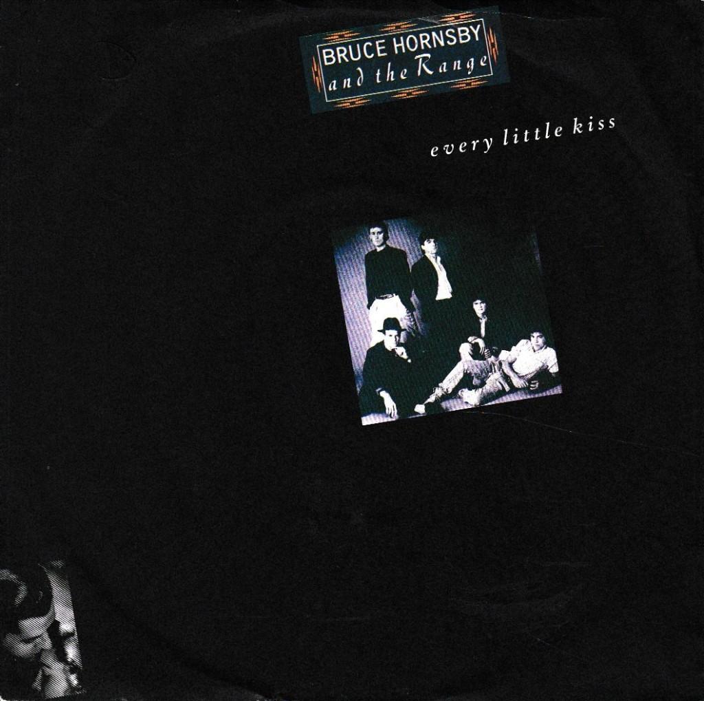 Bruce Hornsby and the Range - Every little kiss, Cd's en Dvd's, Vinyl Singles, Gebruikt, 7 inch, Single, Ophalen of Verzenden