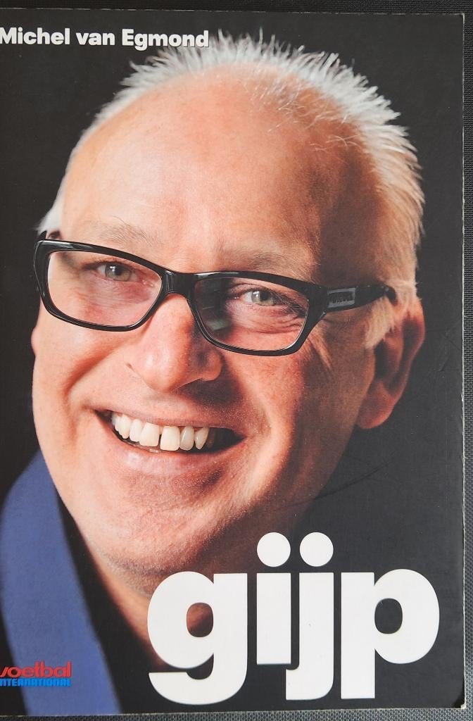 Gijp, Ophalen of Verzenden, Zo goed als nieuw, Overige sporten, Voetbal International