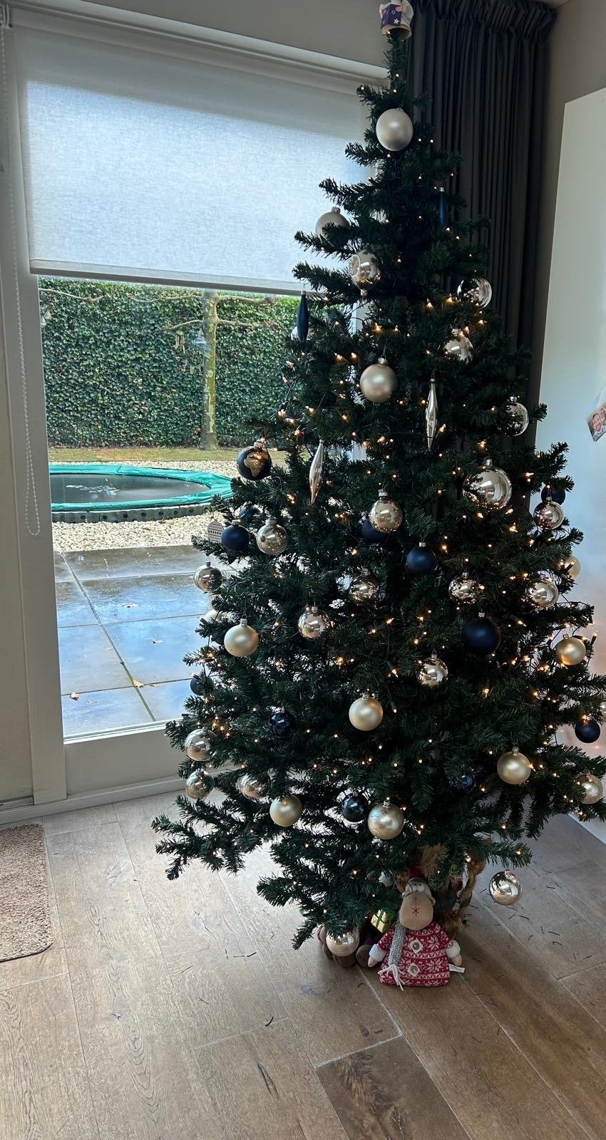 Kerstoom kunst, Diversen, Ophalen, Zo goed als nieuw