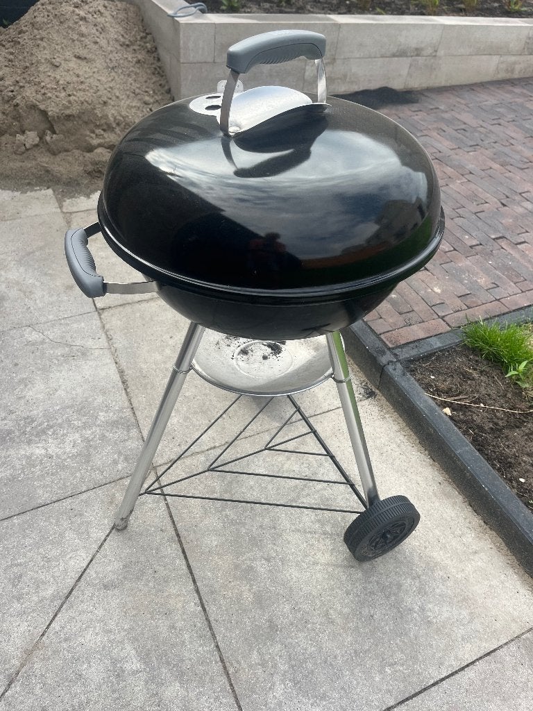 Weber bbq (houtskool) 47 cm, Ophalen, Gebruikt, Weber