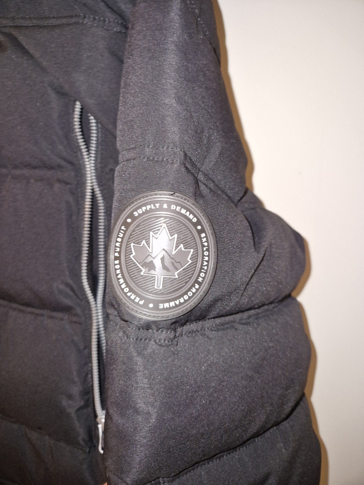 Supply & Demand Parka Jas Maat M - Zo goed als nieuw, Ophalen of Verzenden, Zo goed als nieuw, Maat 48/50 (M), Supply & Demand