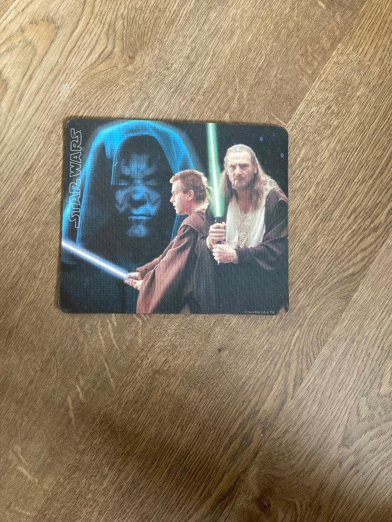 Star Wars muismat, Ophalen of Verzenden, Overige typen