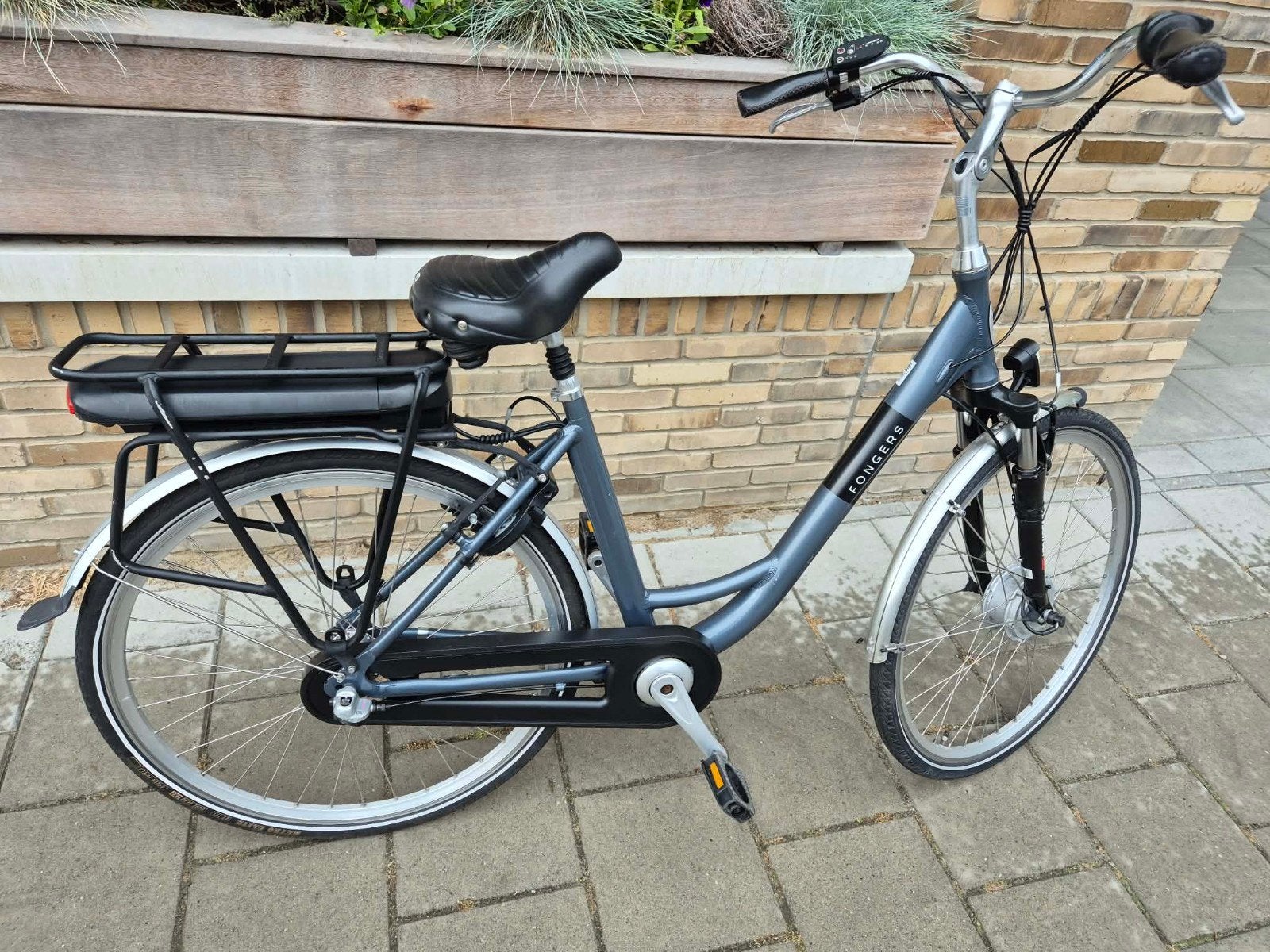 Fongers elektrische fiets, Ophalen, Overige merken