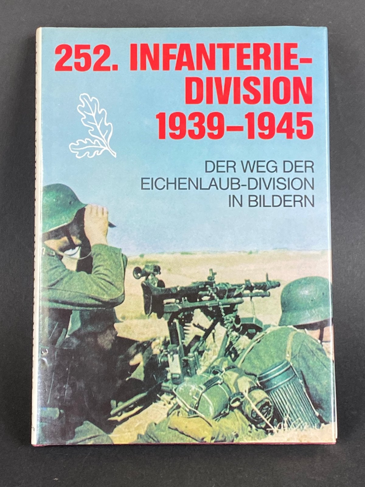 Boek 252 Infanterie Division Duitse uitgave, Verzamelen, Militaria | Tweede Wereldoorlog, Verzenden, Duitsland, Boek of Tijdschrift