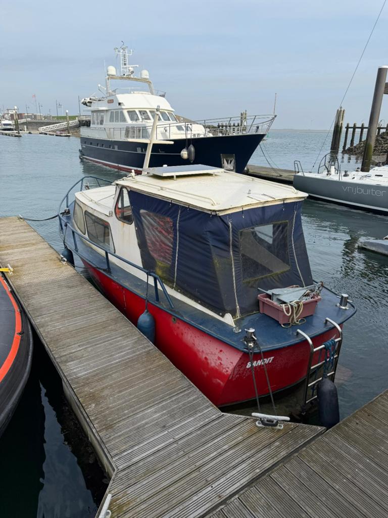 Kajuit boot, Ophalen of Verzenden