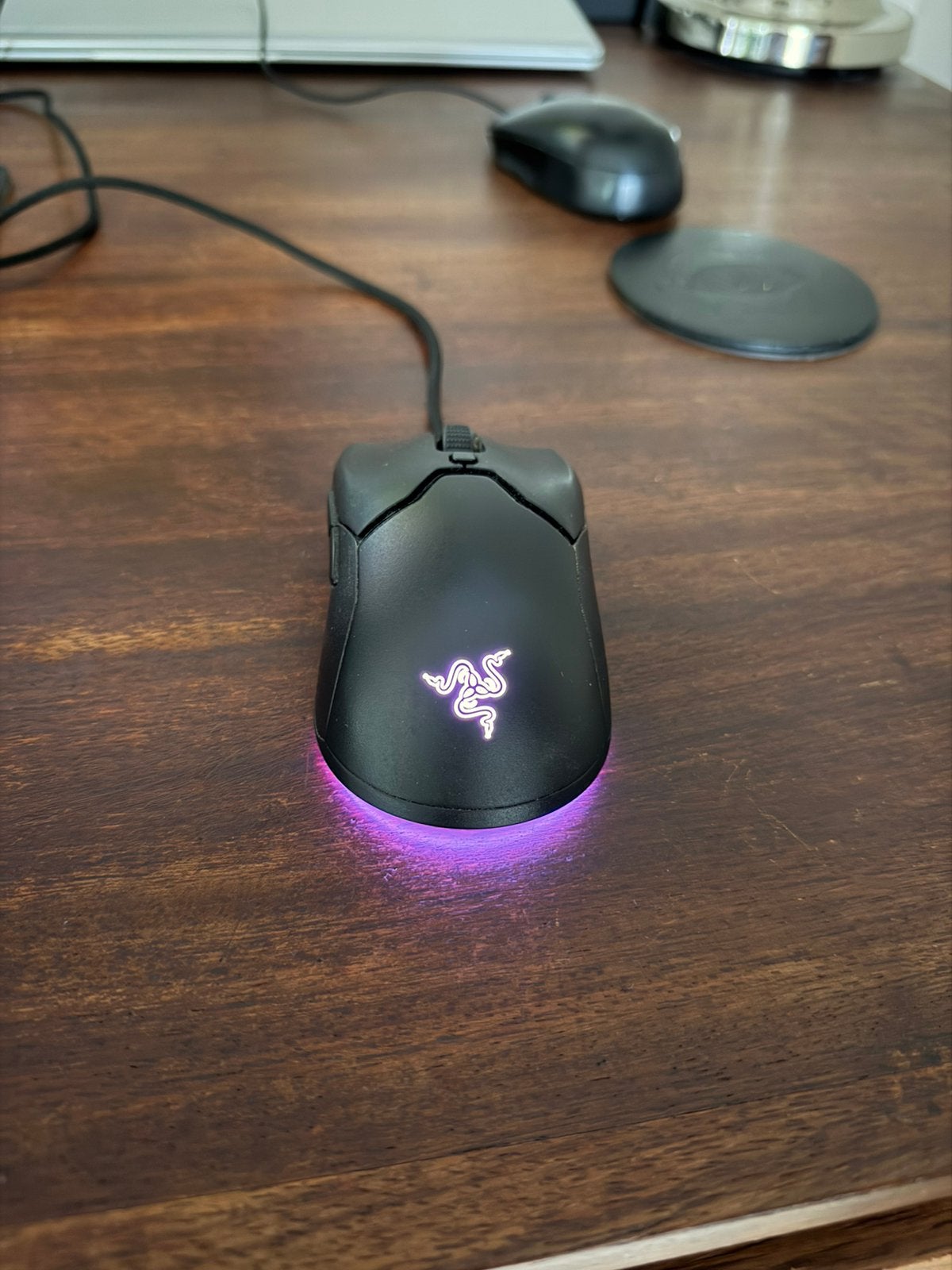 Razer Viper Mini Gaming Mouse, Computers en Software, Muizen, Rechtshandig, Muis, Gaming muis, Ophalen of Verzenden