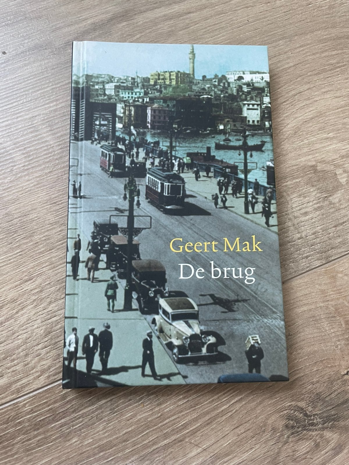 De brug, Ophalen of Verzenden, Zo goed als nieuw