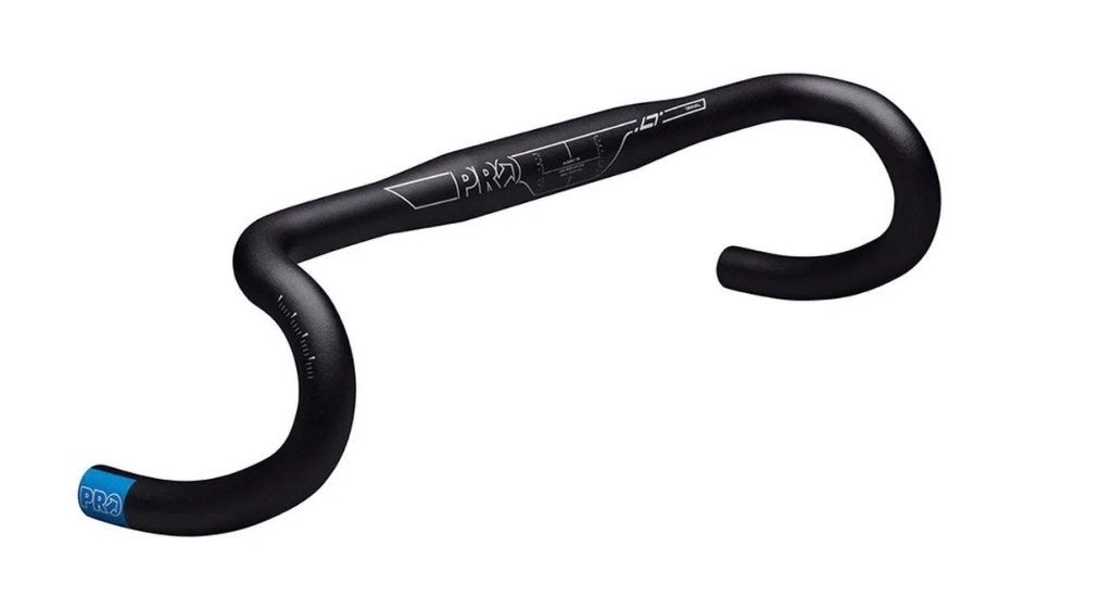 PRO LT Gravel Flare stuur 440mm 31.8mm, Ophalen, Stuur, Aluminium, Pro